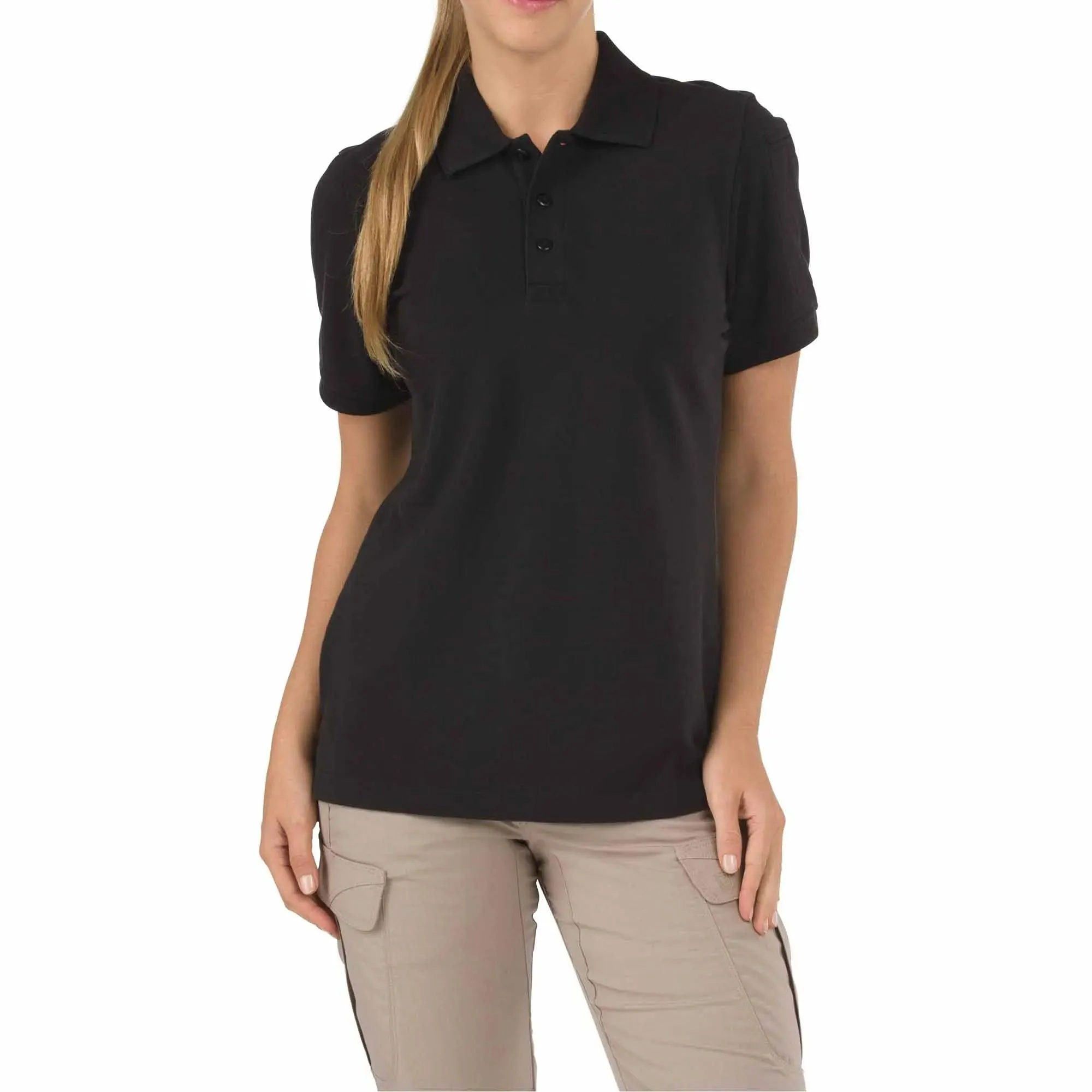 5.11 Tactical Women’s Professional Short Sleeve Polo