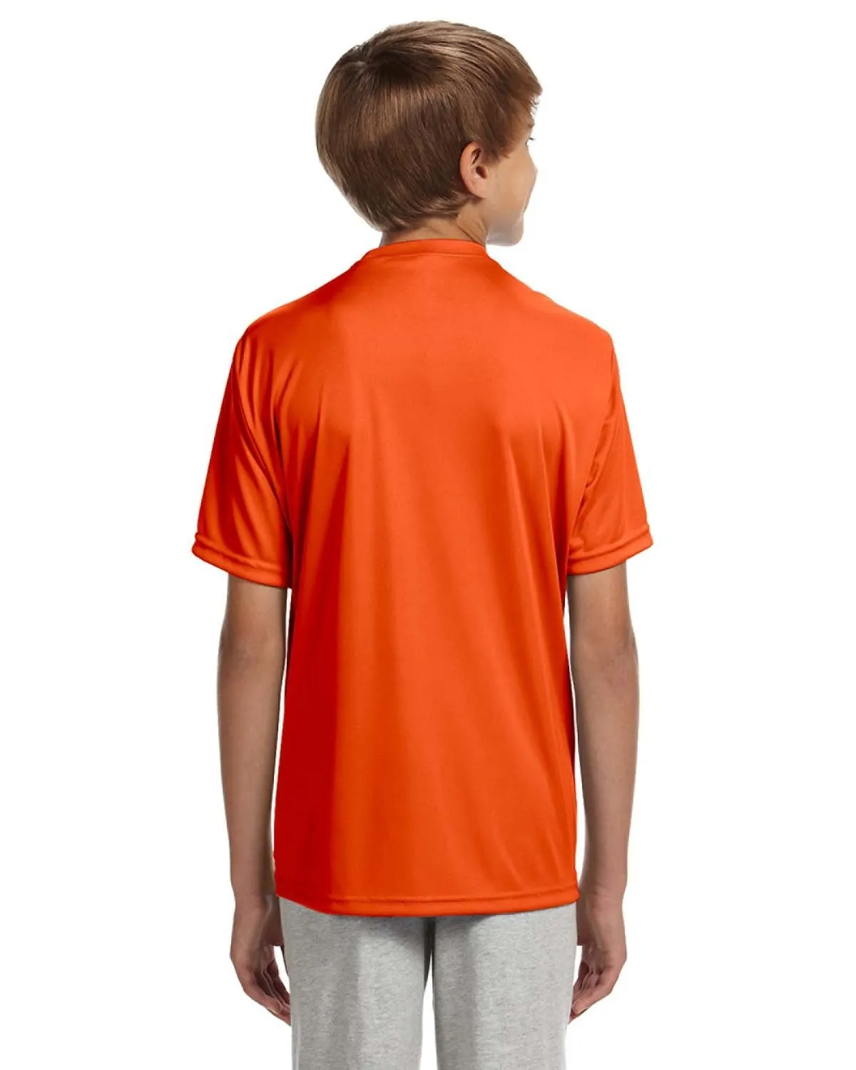 A4 NB3142 Youth Cooling Performance T-Shirt