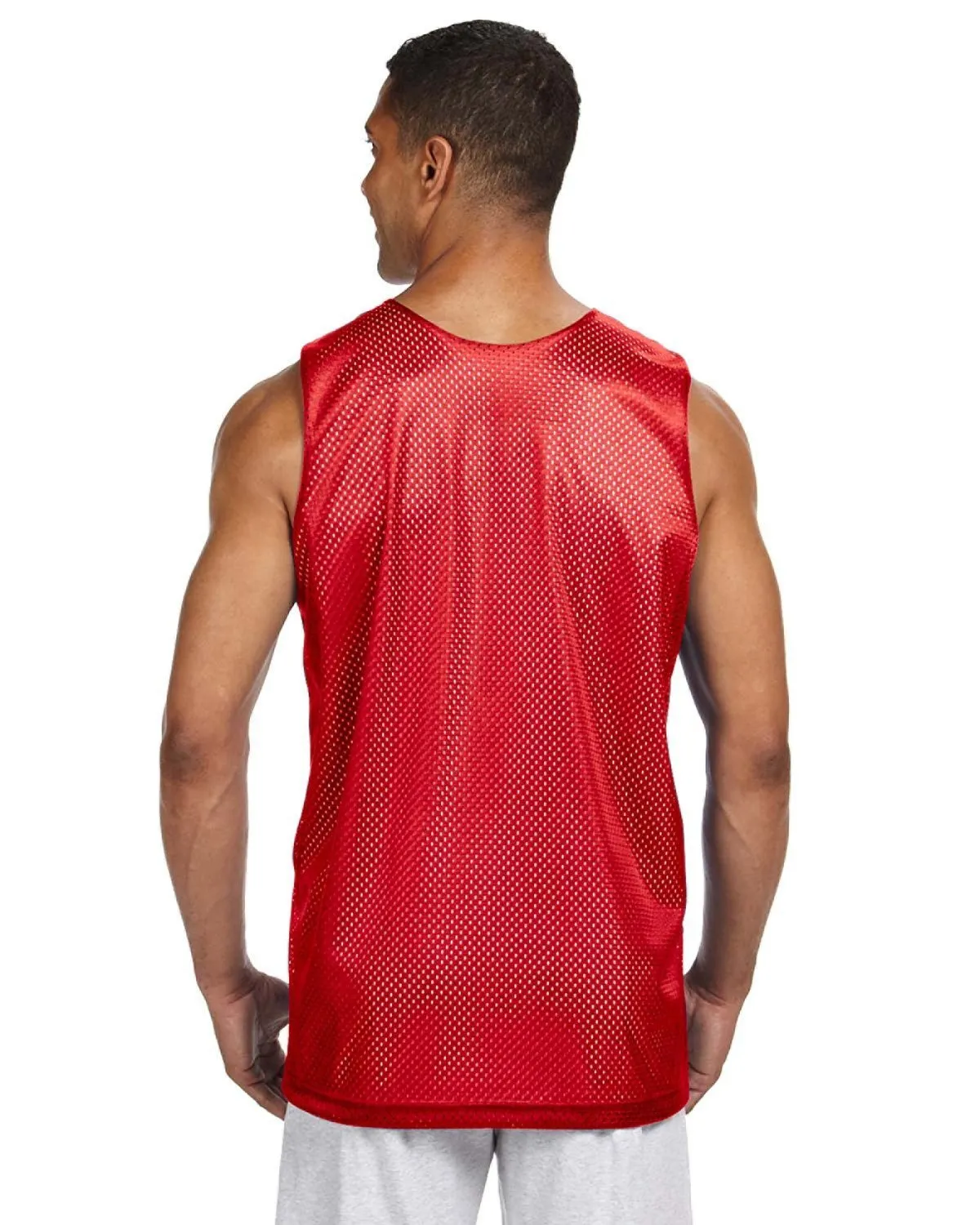 A4 NF1270 Men's Reversible Mesh Tank