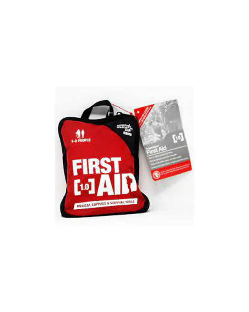 Adventure First Aid 1.0