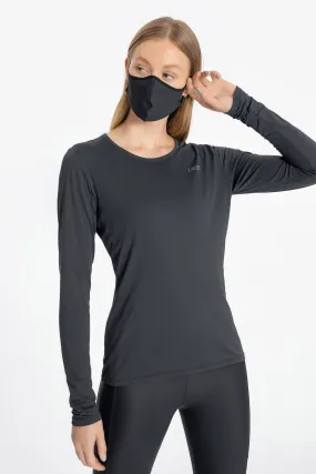 Antiviral Long Sleeve T-Shirt