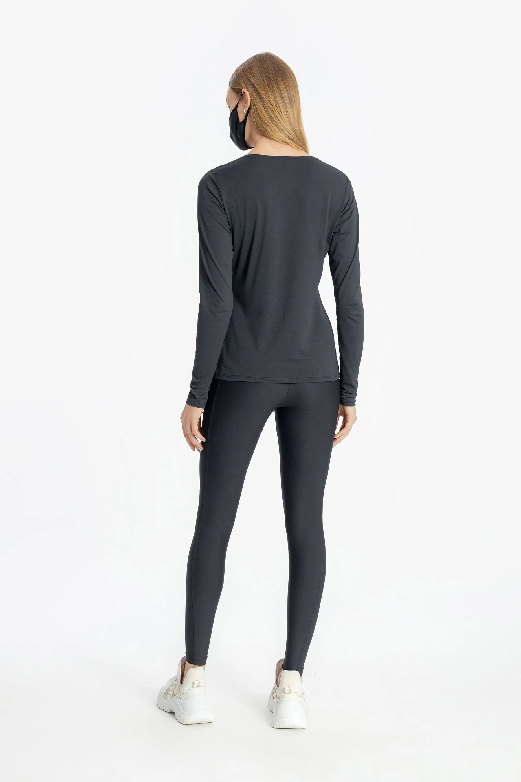 Antiviral Long Sleeve T-Shirt