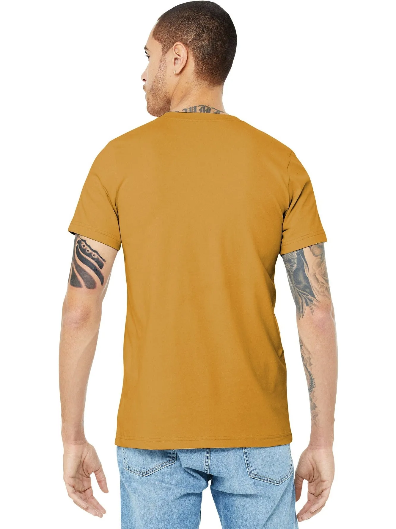 Bella Canvas Jersey Short Sleeve Tee