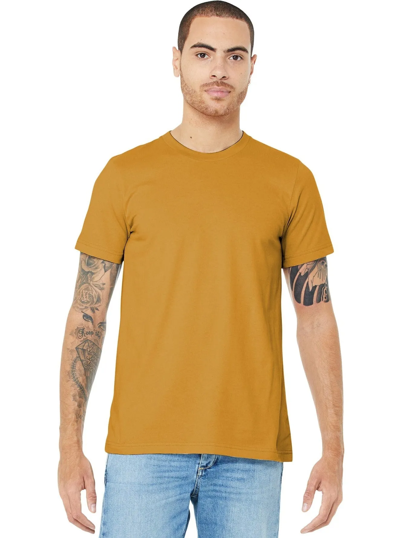 Bella Canvas Jersey Short Sleeve Tee