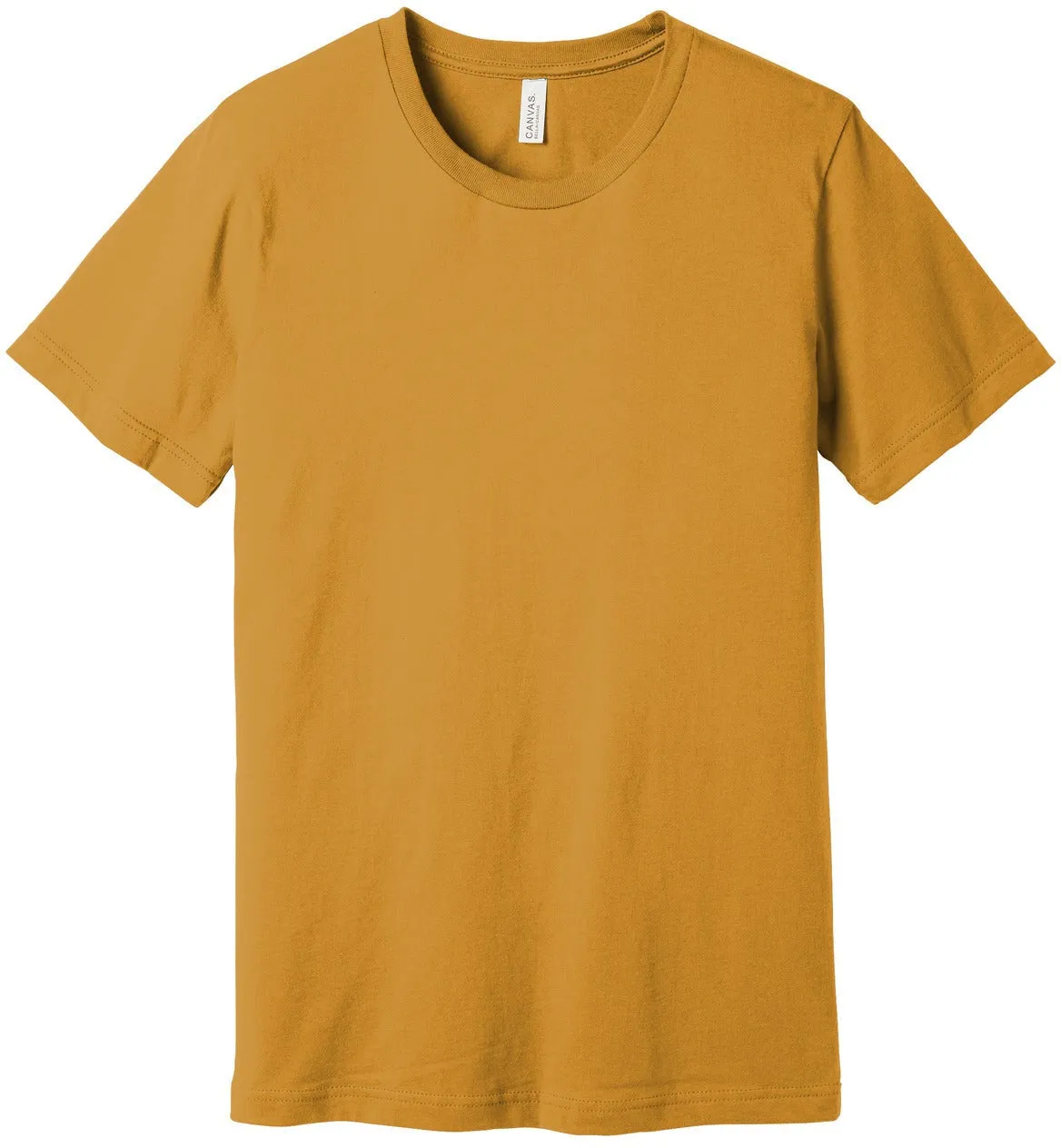 Bella Canvas Jersey Short Sleeve Tee