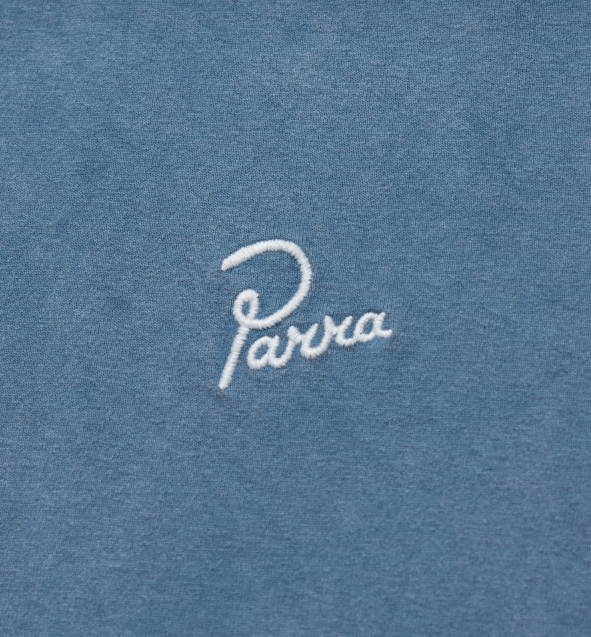 by Parra Classic Logo T-Shirt 'Blue'