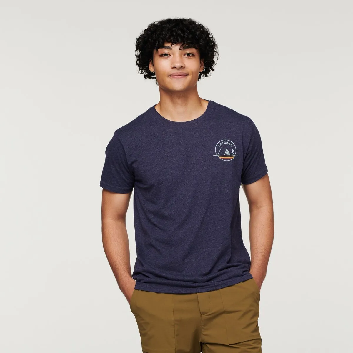 Camp Life T-Shirt - Men's