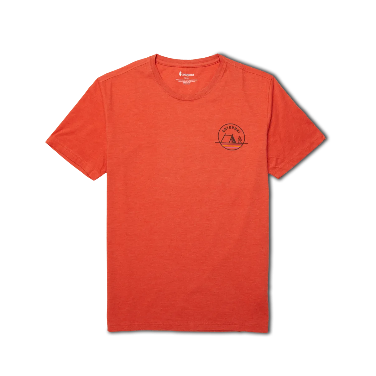 Camp Life T-Shirt - Men's