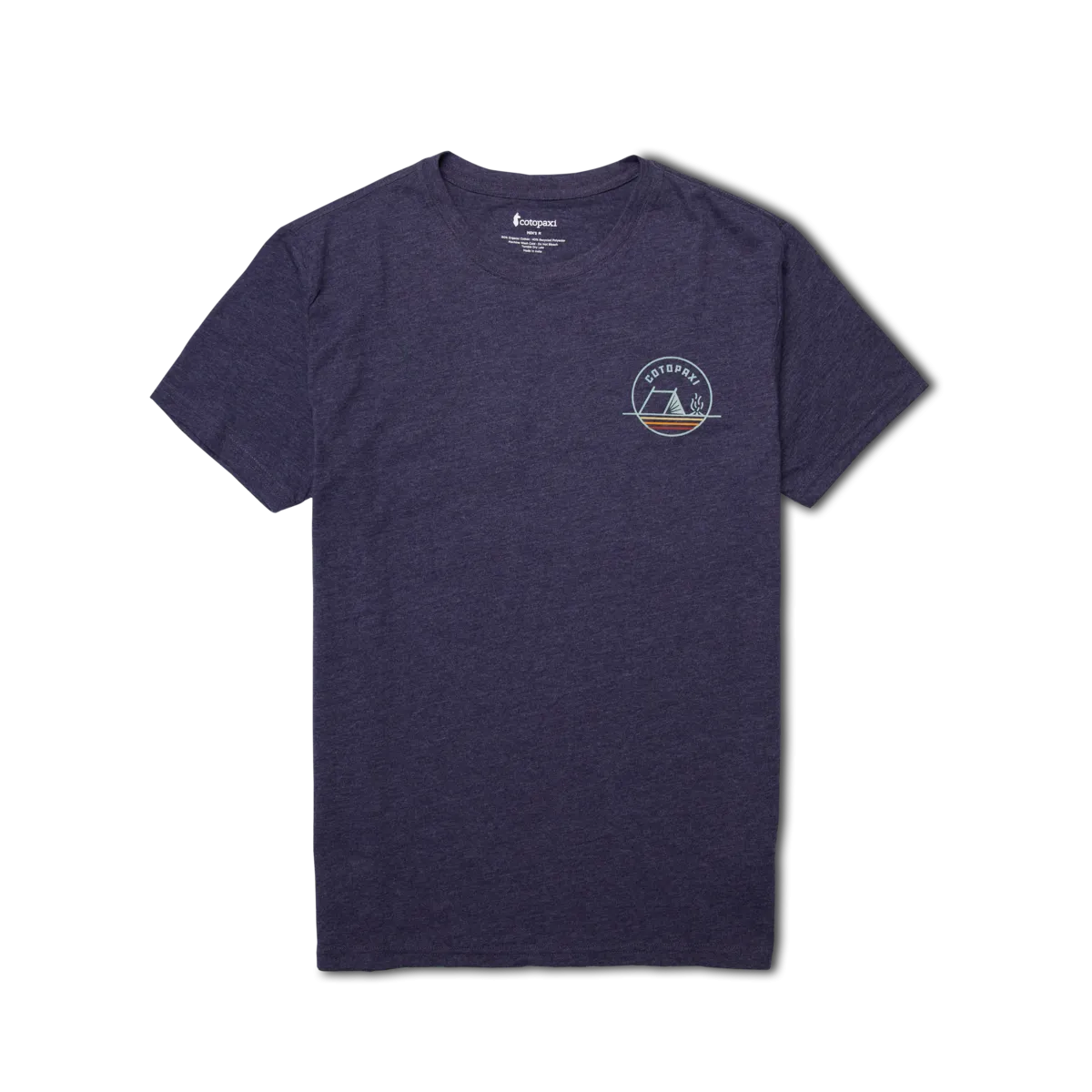 Camp Life T-Shirt - Men's