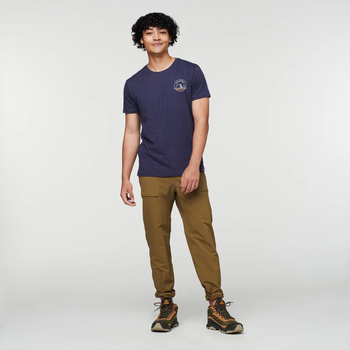 Camp Life T-Shirt - Men's