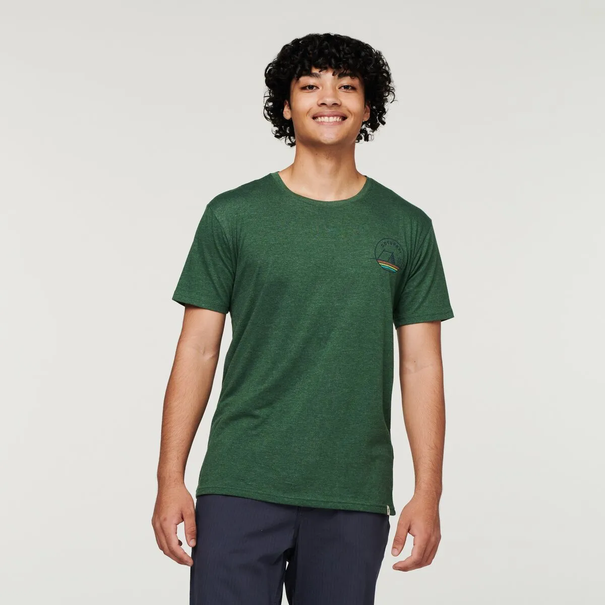 Camp Life T-Shirt - Men's