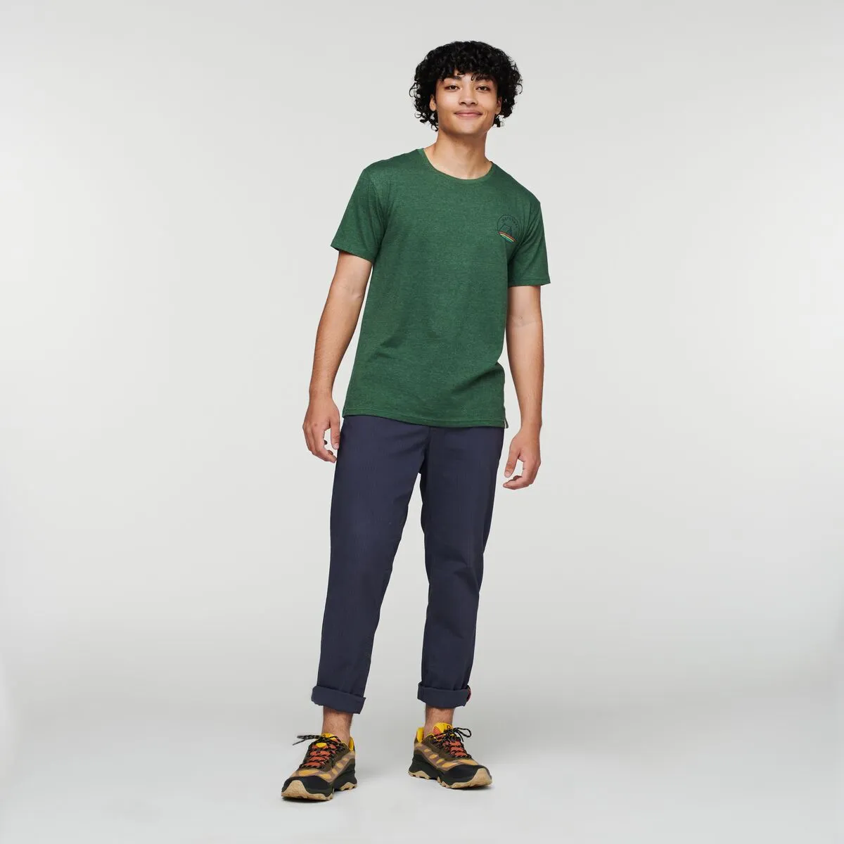 Camp Life T-Shirt - Men's