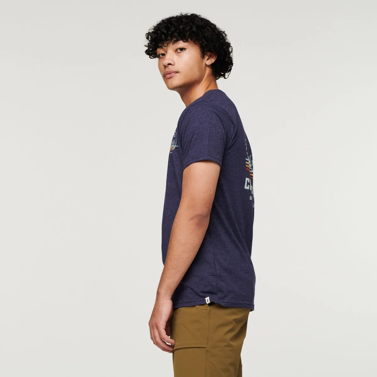 Camp Life T-Shirt - Men's