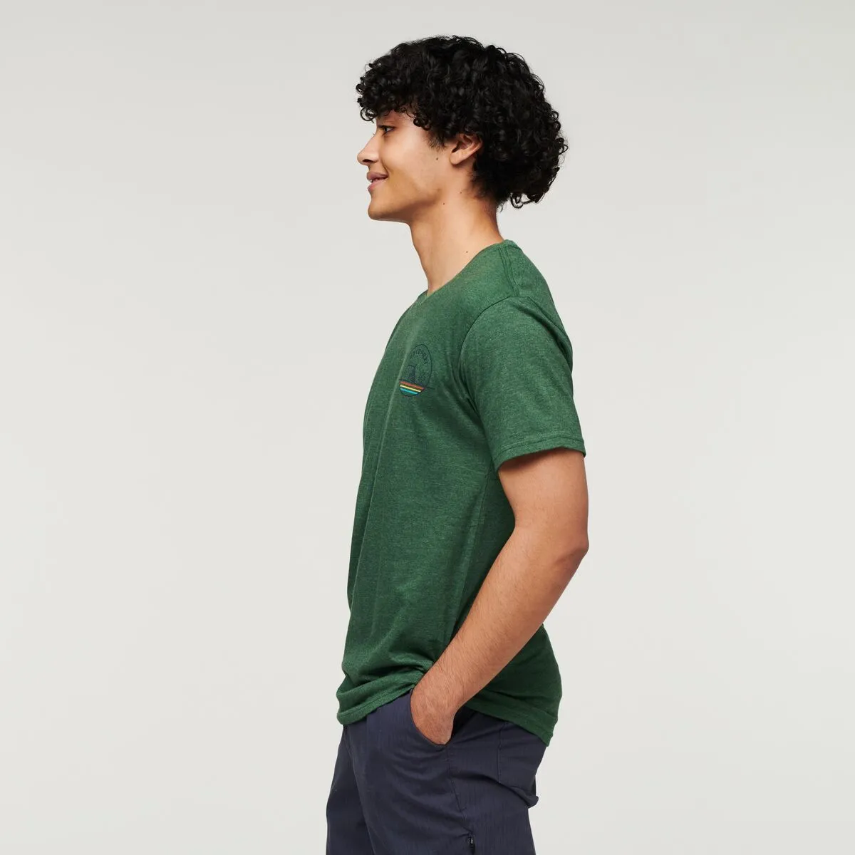 Camp Life T-Shirt - Men's