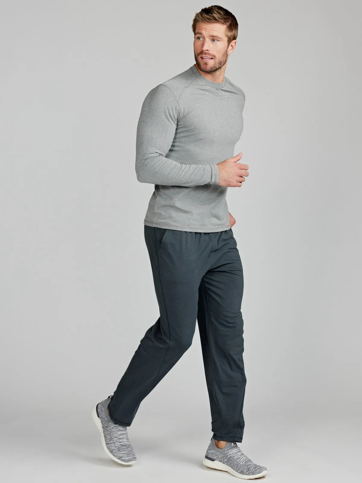 Carrollton Long Sleeve Fitness T-Shirt