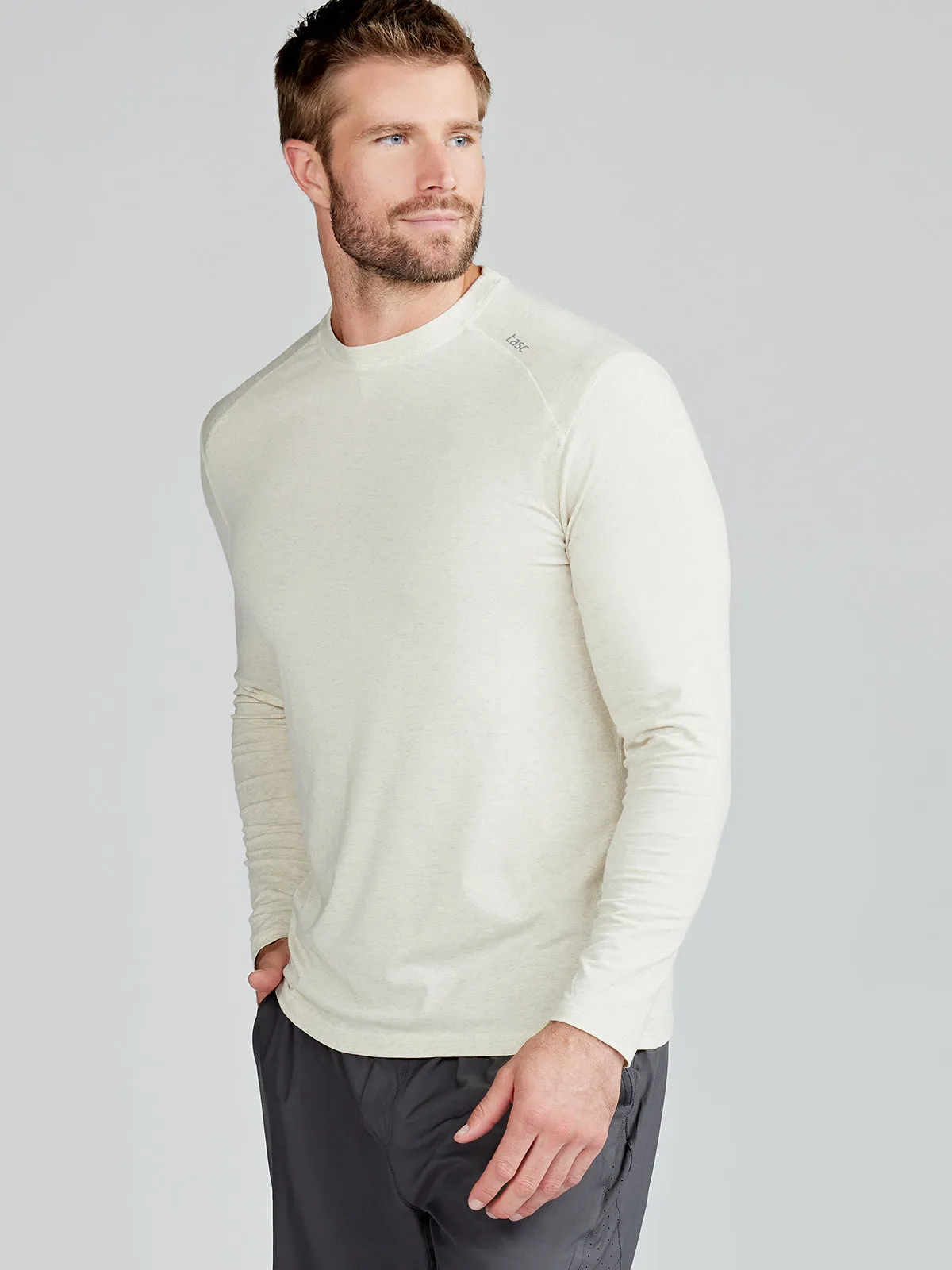 Carrollton Long Sleeve Fitness T-Shirt