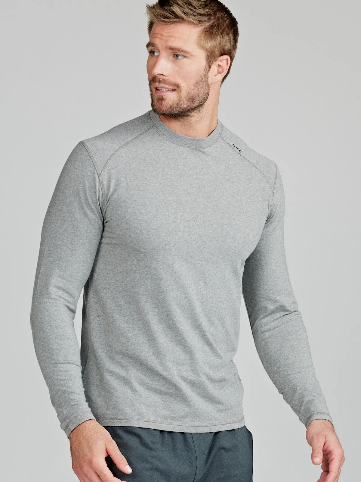 Carrollton Long Sleeve Fitness T-Shirt