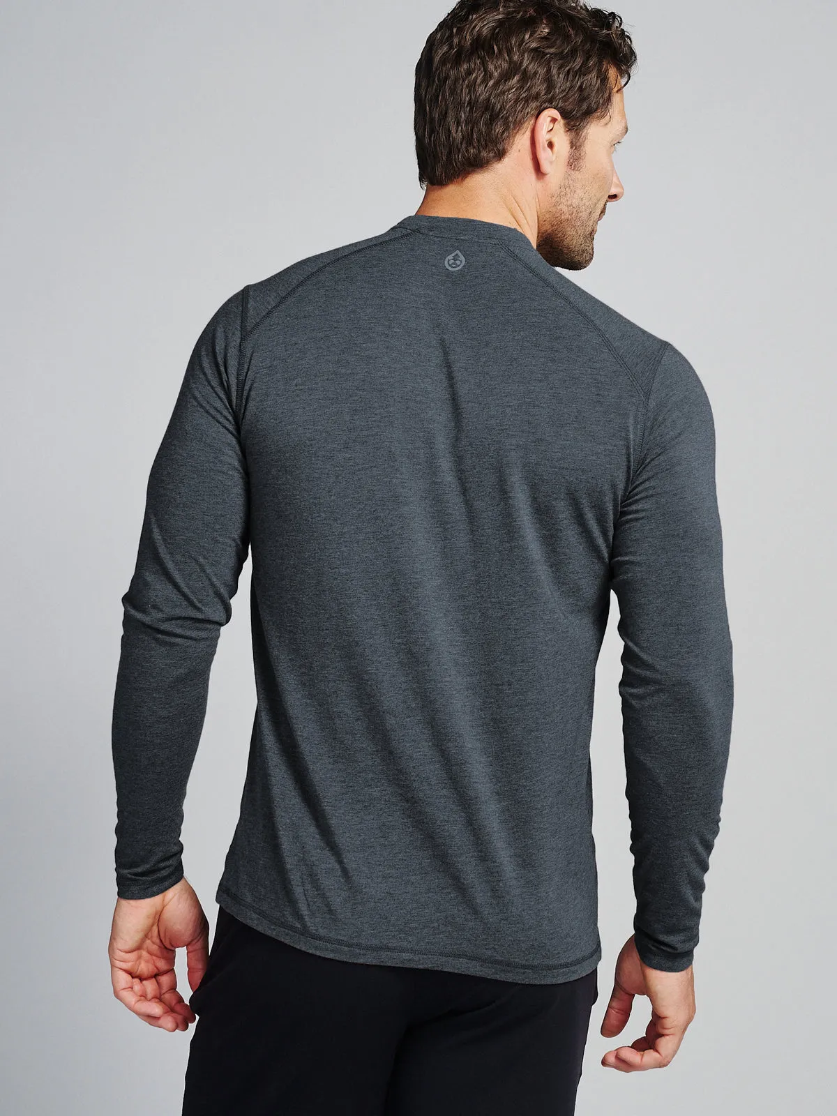 Carrollton Long Sleeve Fitness T-Shirt