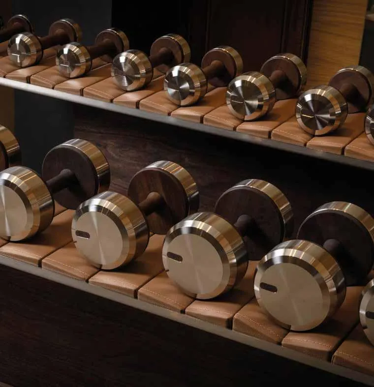 COLMIA Complete Dumbbell Set