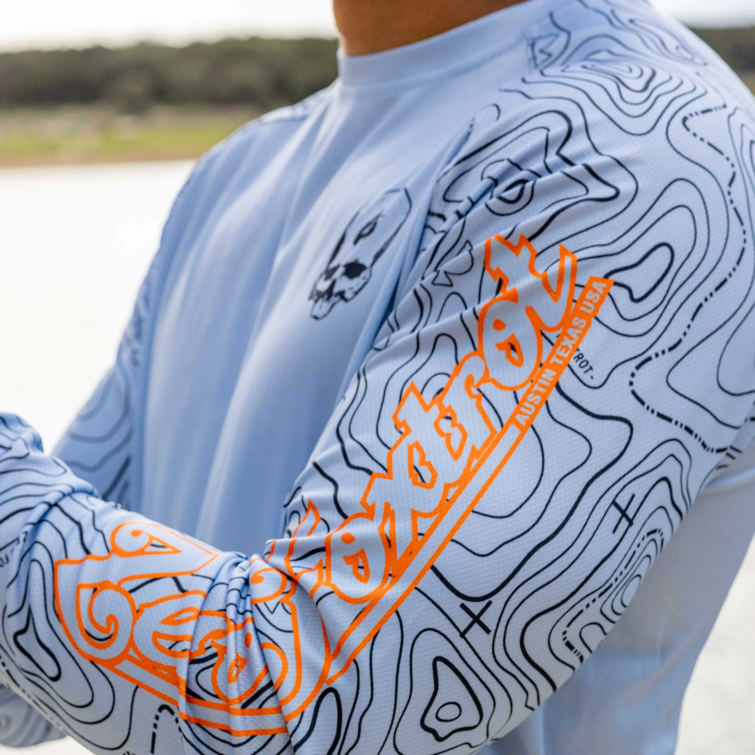 Crew Rash Guard (Last Season)