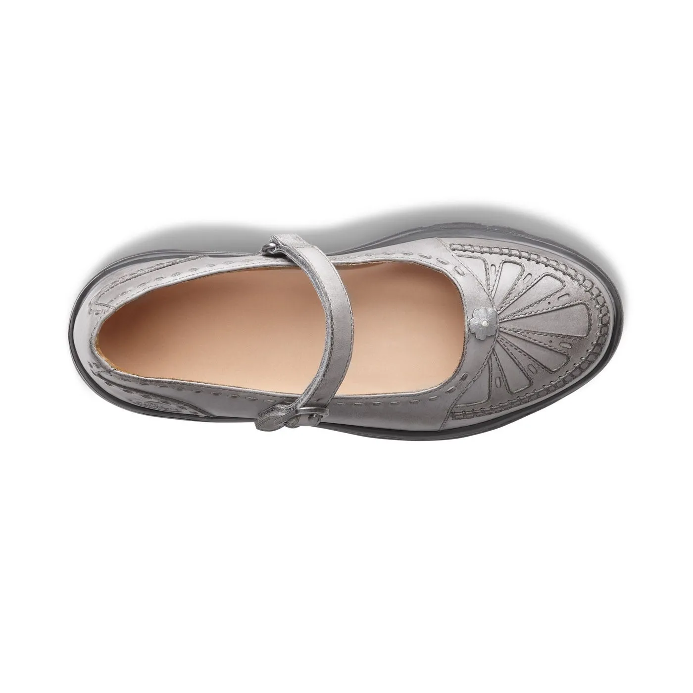 Dr. Comfort Women's Causal Diabetic Shoes - Paradise - Pewter