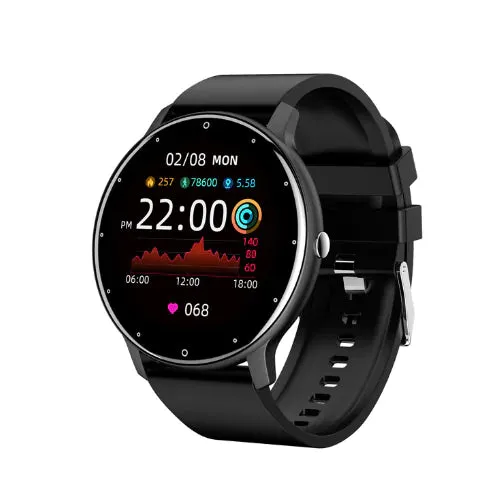 Elevated LIGE Waterproof Smart Watch