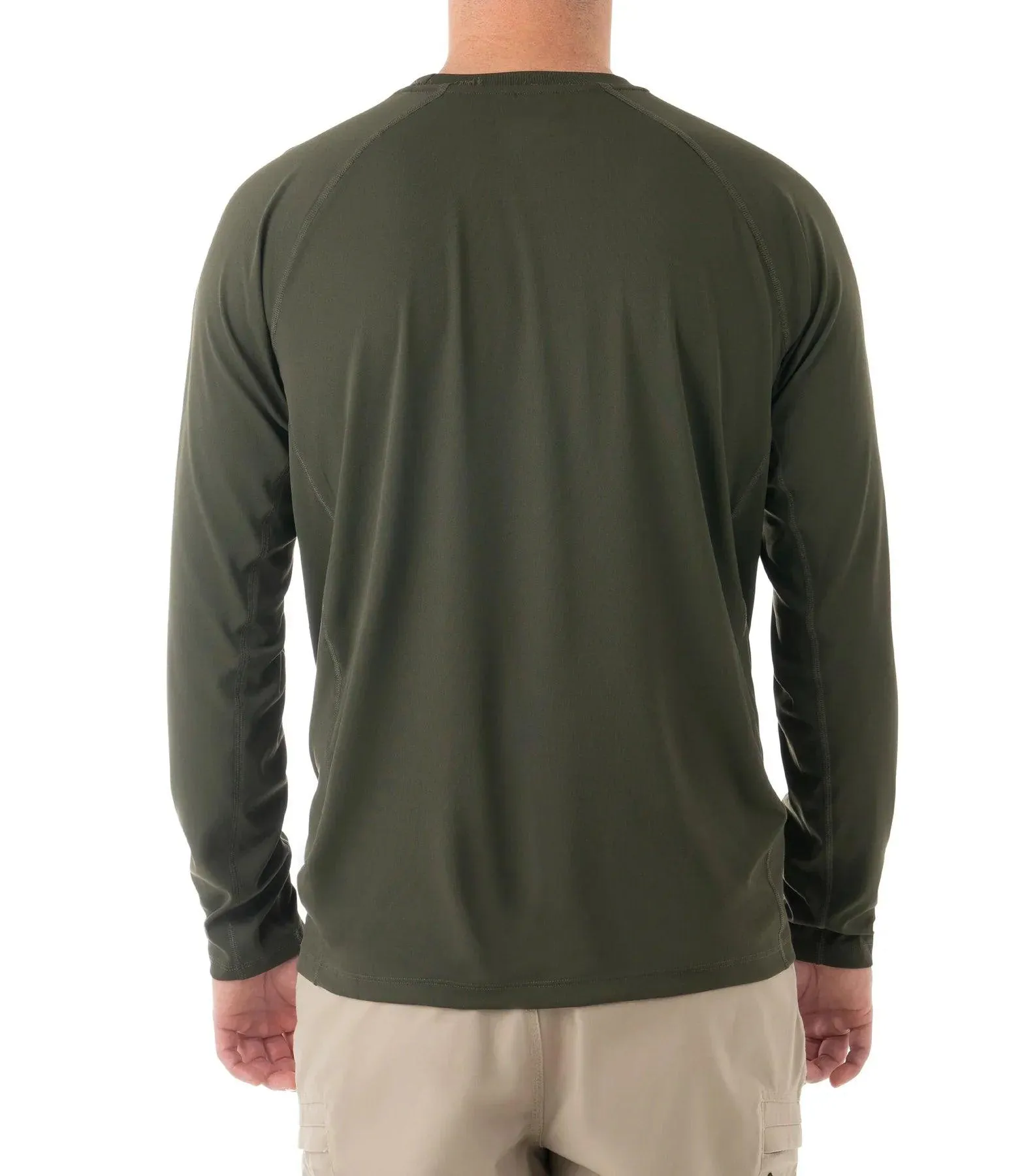 First Tactical Men's Performance Long Sleeve T-Shirt