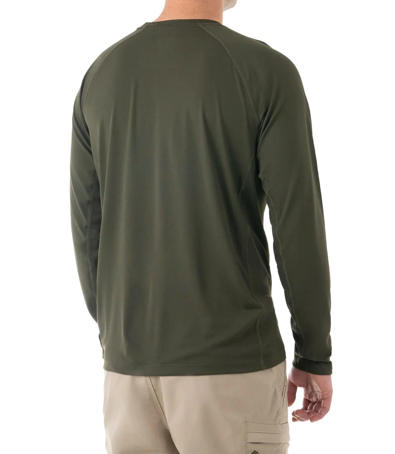 First Tactical Men's Performance Long Sleeve T-Shirt