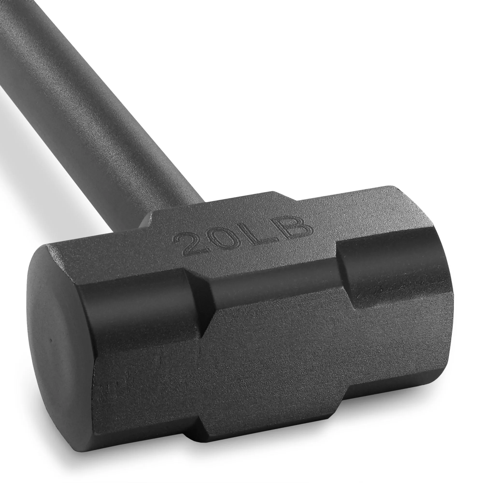 Fitness Hammer - Steel Hammer for Strength Training