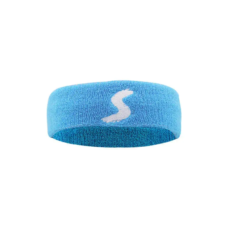 Fitness Headband - Sweat-Wicking & Non-Slip Sports Headband for Workouts