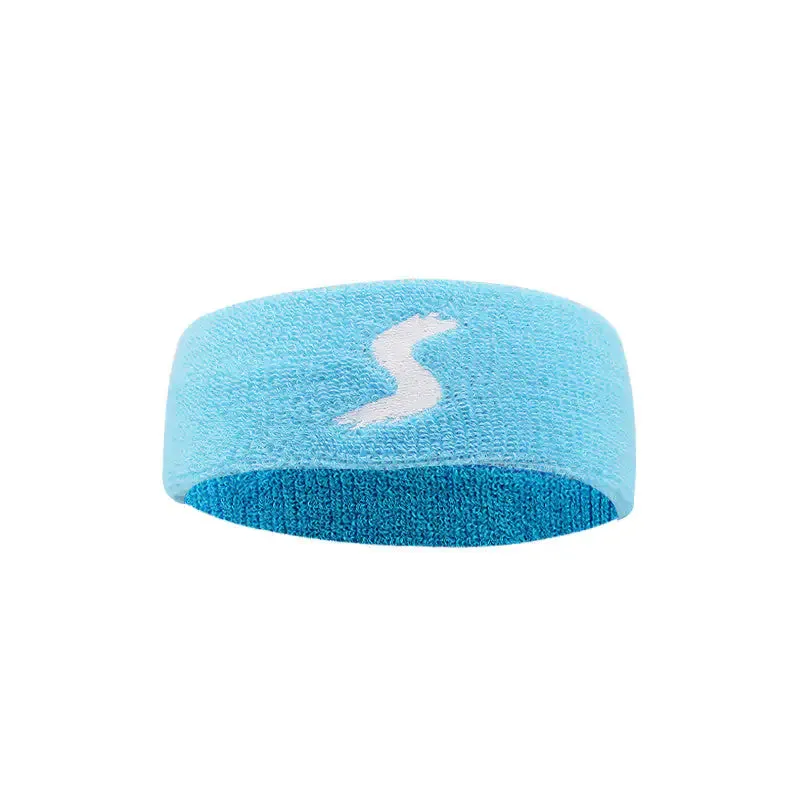 Fitness Headband - Sweat-Wicking & Non-Slip Sports Headband for Workouts