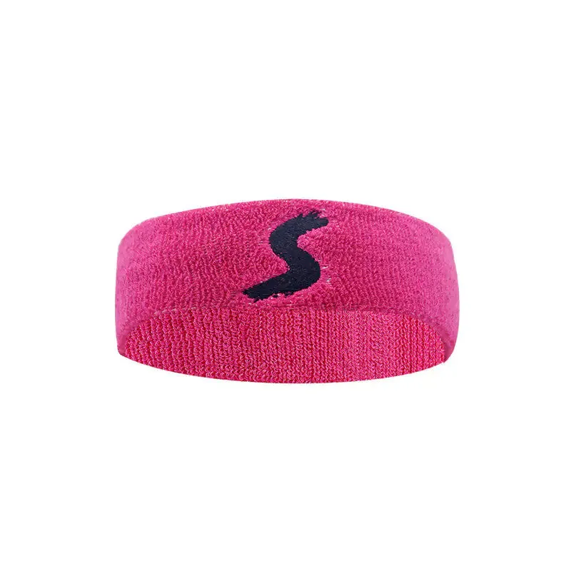 Fitness Headband - Sweat-Wicking & Non-Slip Sports Headband for Workouts