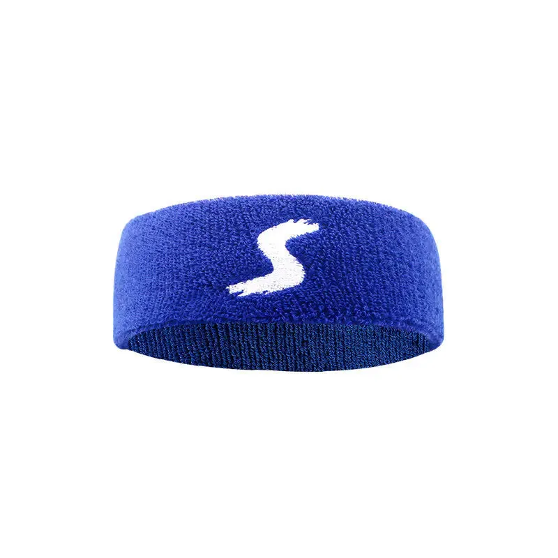 Fitness Headband - Sweat-Wicking & Non-Slip Sports Headband for Workouts