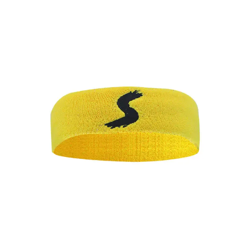 Fitness Headband - Sweat-Wicking & Non-Slip Sports Headband for Workouts