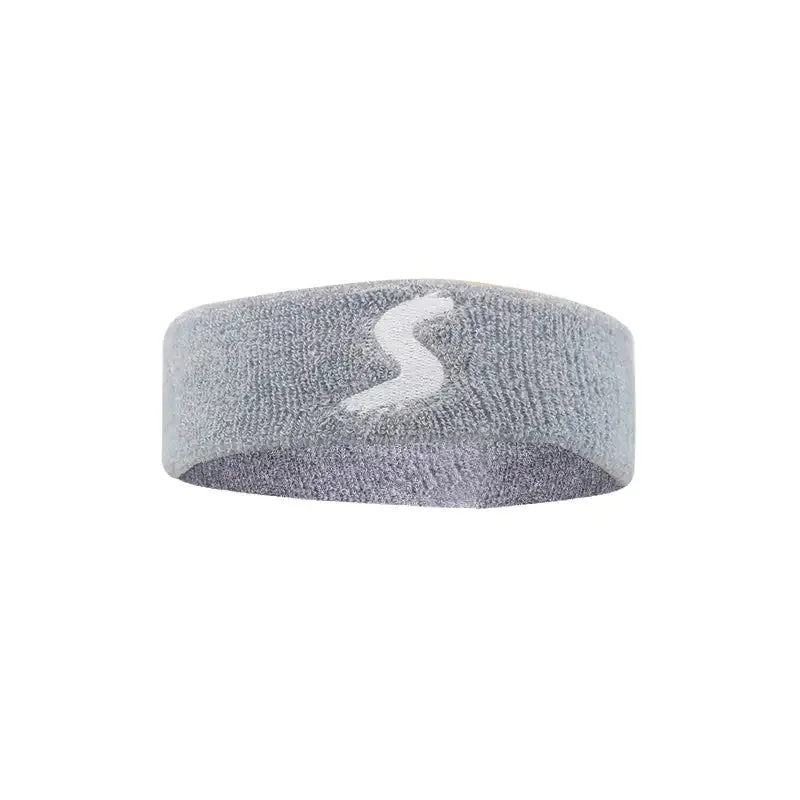 Fitness Headband - Sweat-Wicking & Non-Slip Sports Headband for Workouts