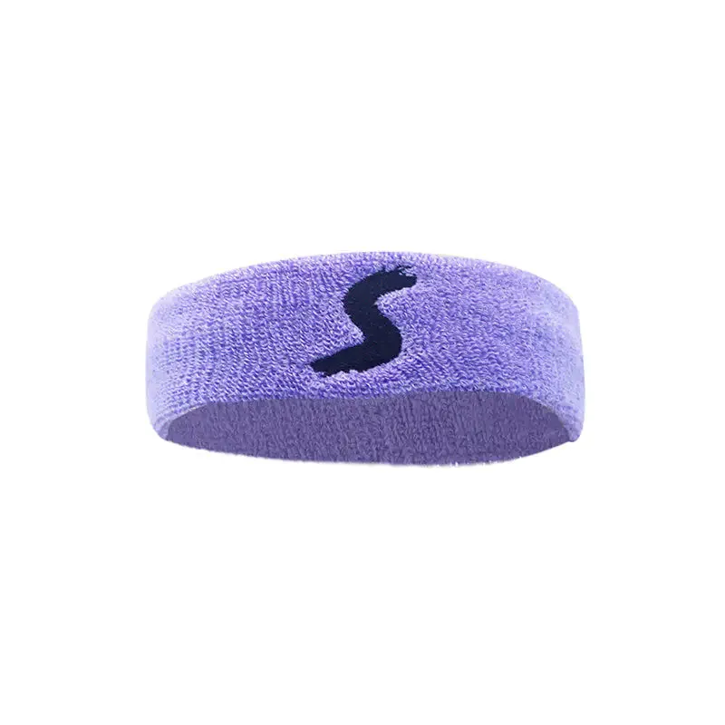 Fitness Headband - Sweat-Wicking & Non-Slip Sports Headband for Workouts