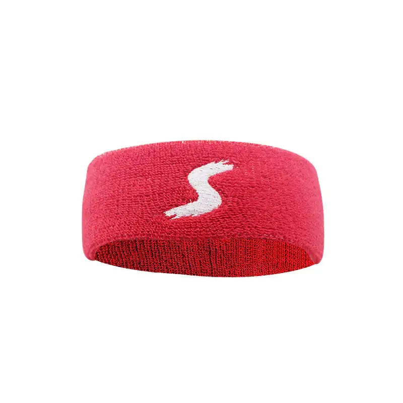 Fitness Headband - Sweat-Wicking & Non-Slip Sports Headband for Workouts