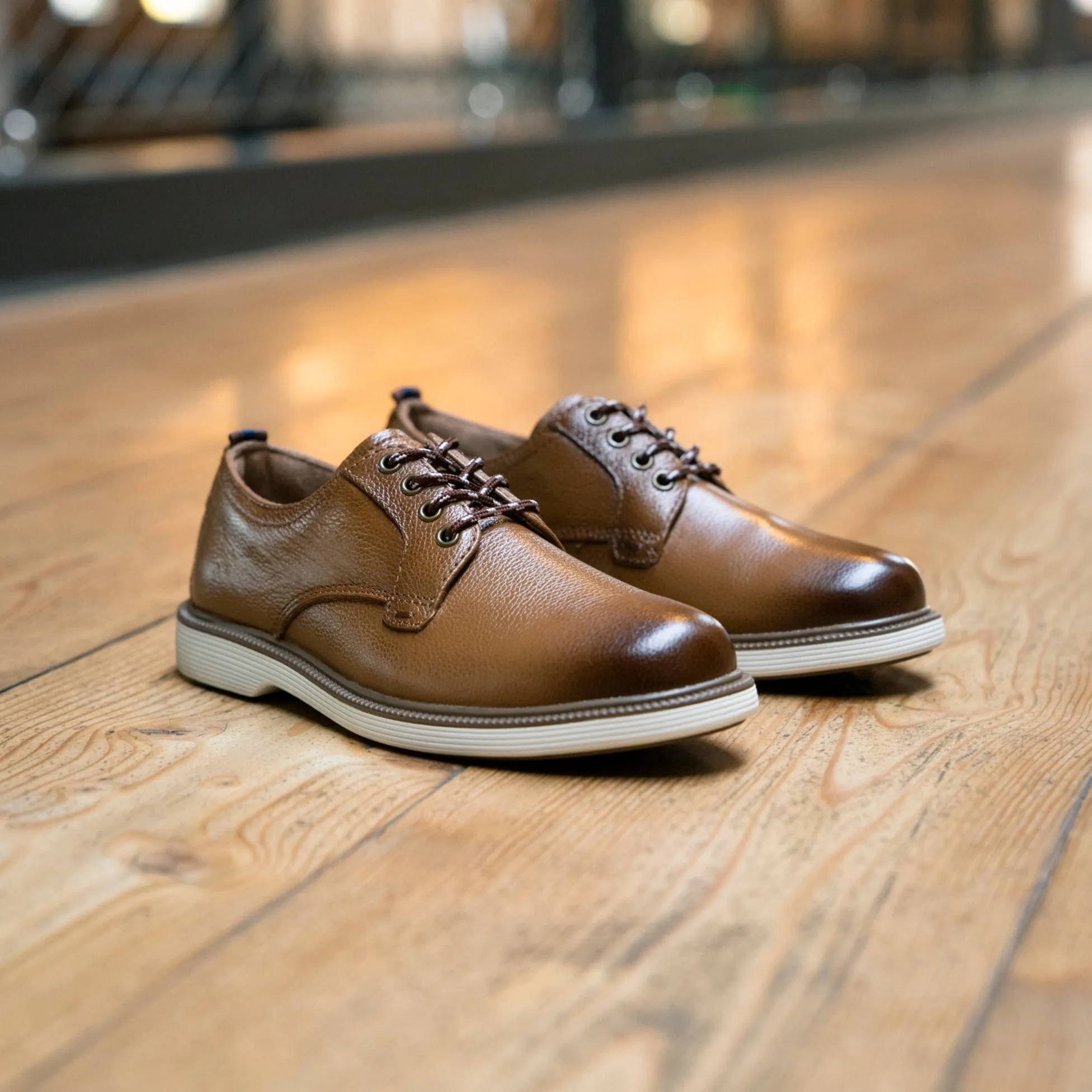 Florsheim Supacush Jr. Plain Toe Oxford