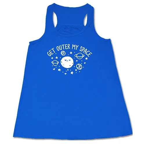 Get Outer My Space Shirt