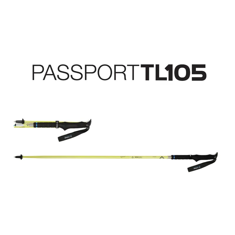 Helinox Passport TL Poles