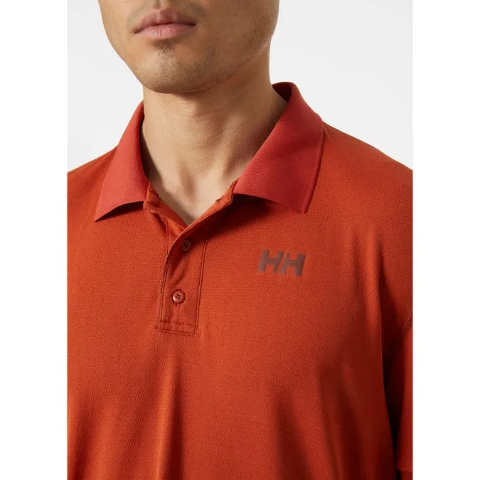 Helly Hansen Men's Lifa Active Solen SS Polo