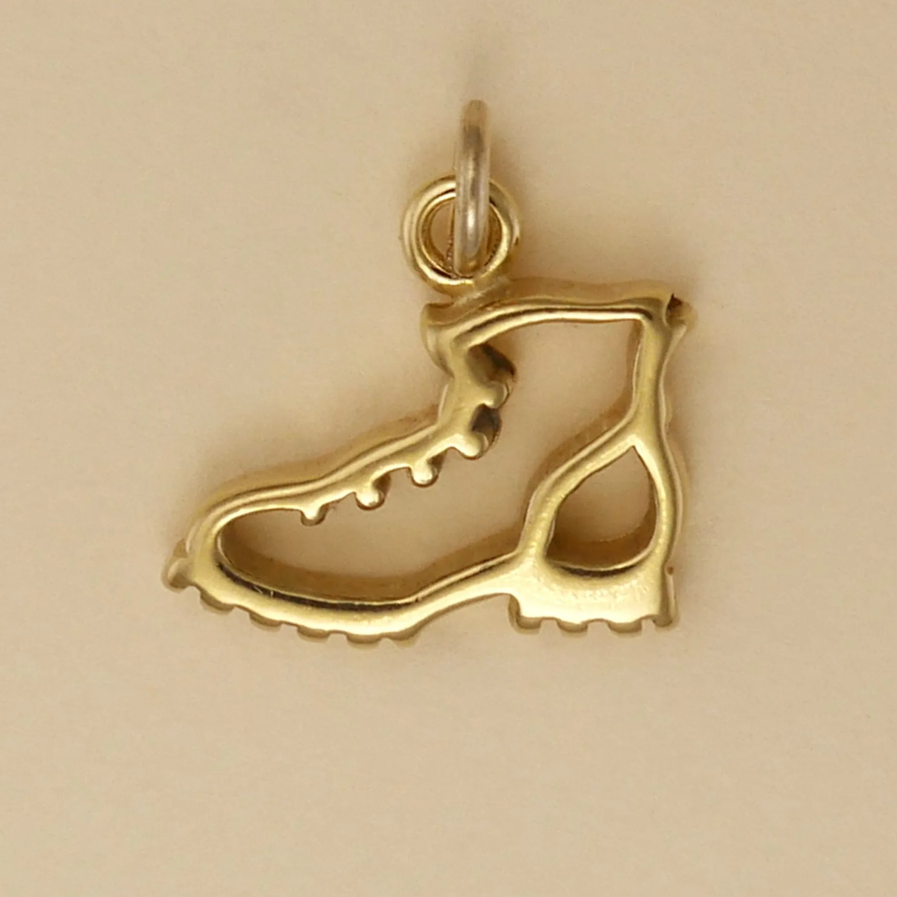 Hiking Boot Charm