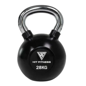 Hit Fitness Kettlebell with Chrome Handle | 28kg