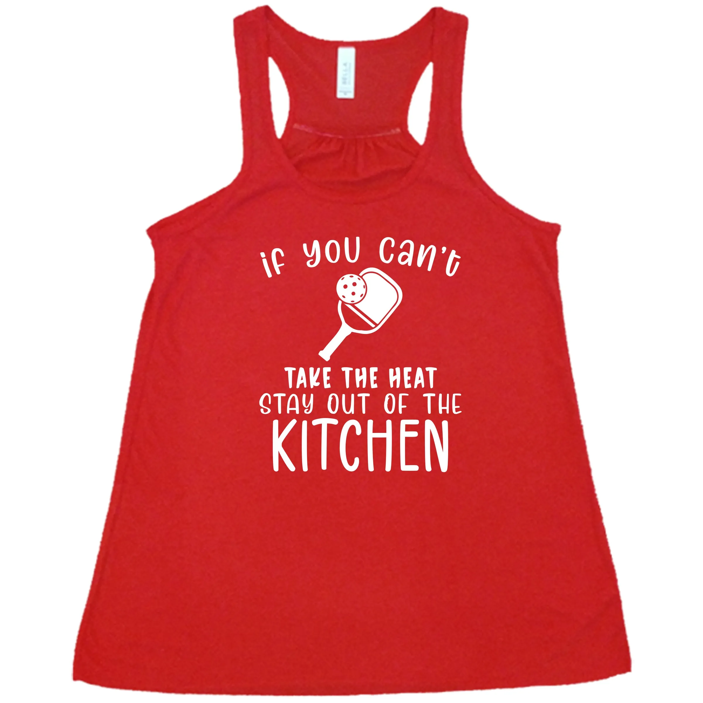 If You Can't Take The Heat Stay Out Of The Kitchen Shirt