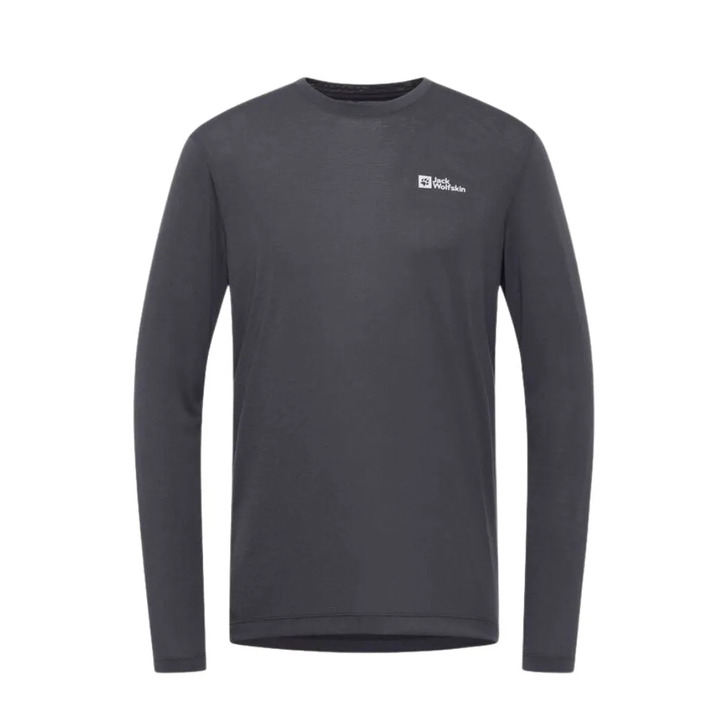 jack wolfskin Vonnan Men's Long Sleeve Tee