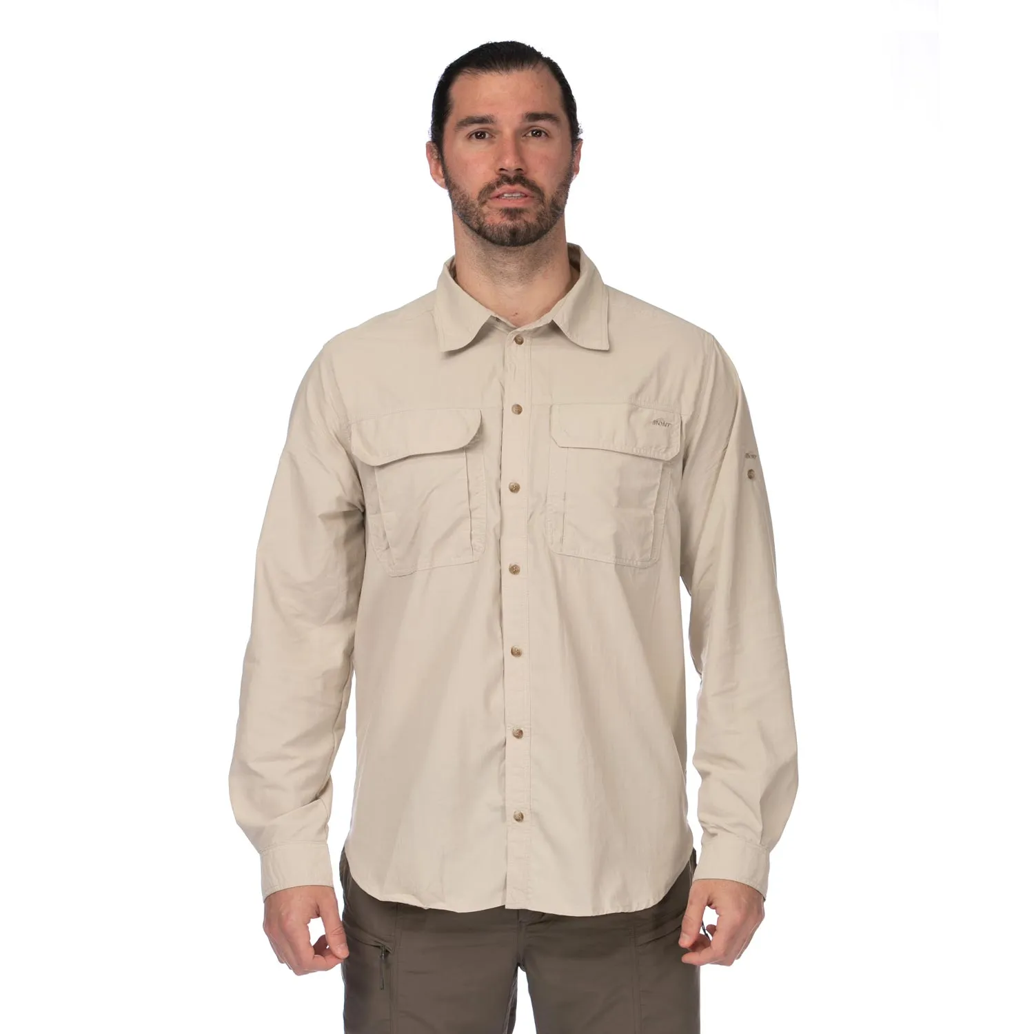 Lifestyle Vented Shirt