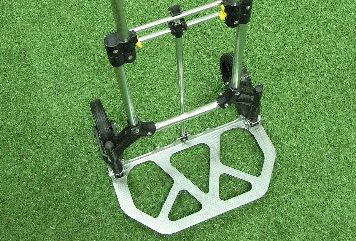 Lightweight Camping Trolley (60kg load)