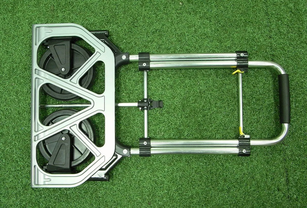 Lightweight Camping Trolley (60kg load)