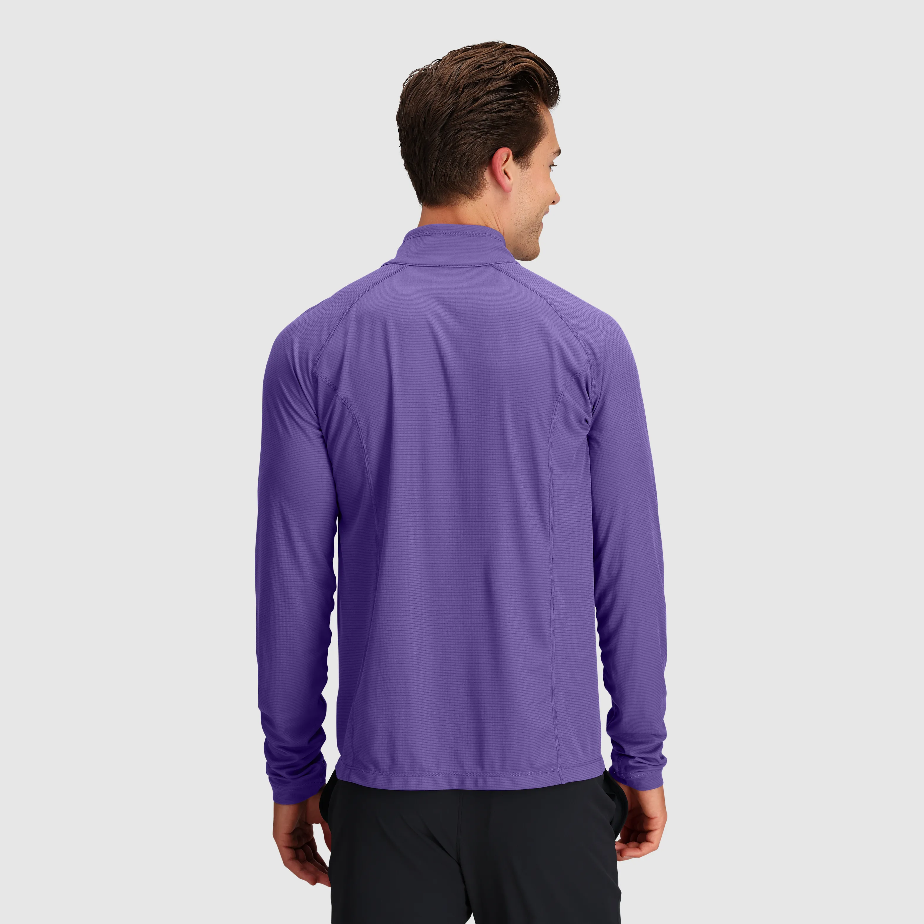 Men's Echo Quarter Zip