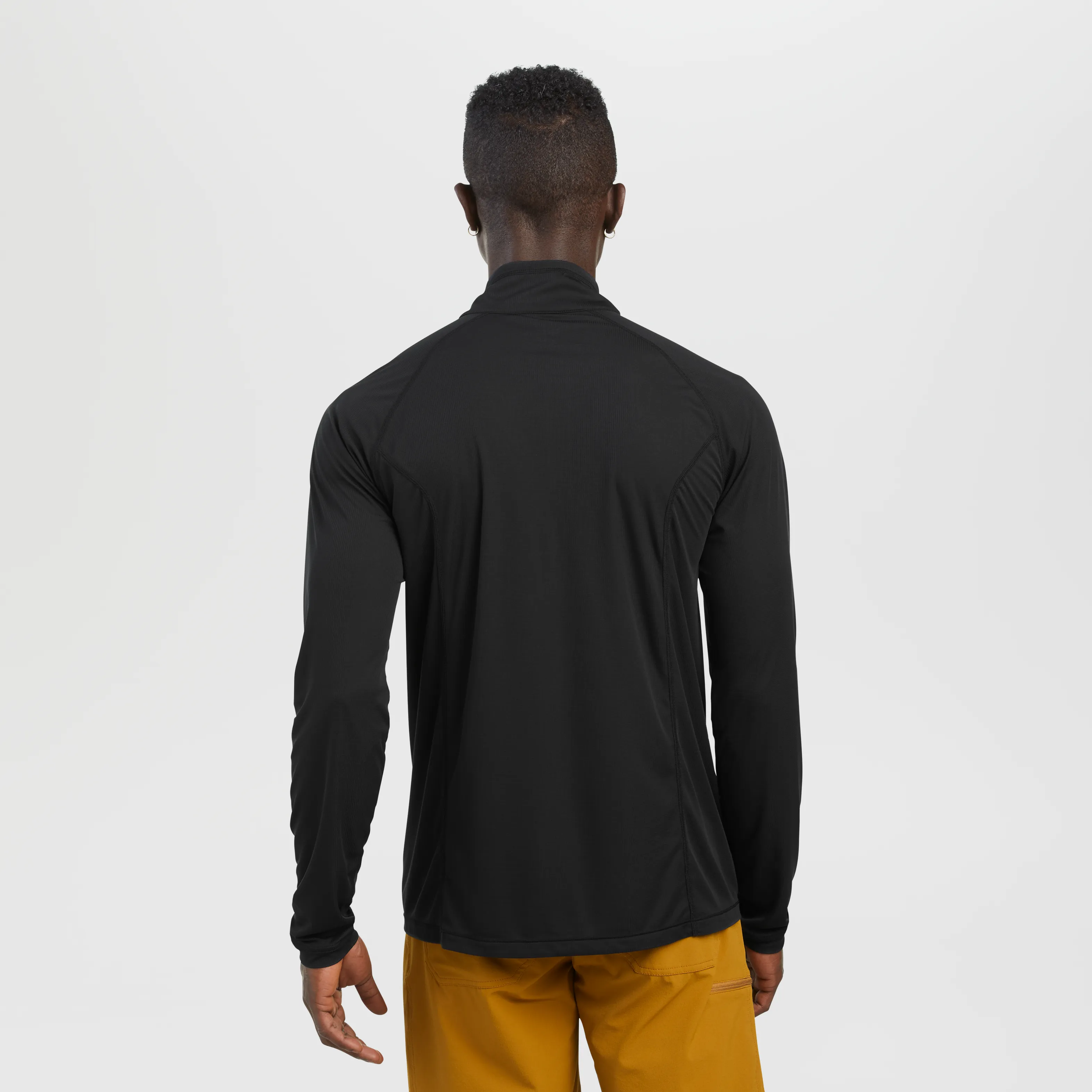 Men's Echo Quarter Zip